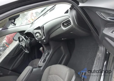 2019 Chevrolet Equinox Lt из США, поврежденный, VIN 2GNAXVEX4K6243315